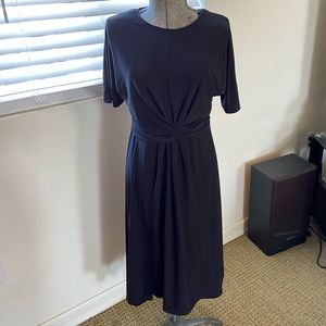 Brand new black Topshop dress